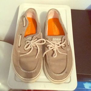Boys Sperry shoes